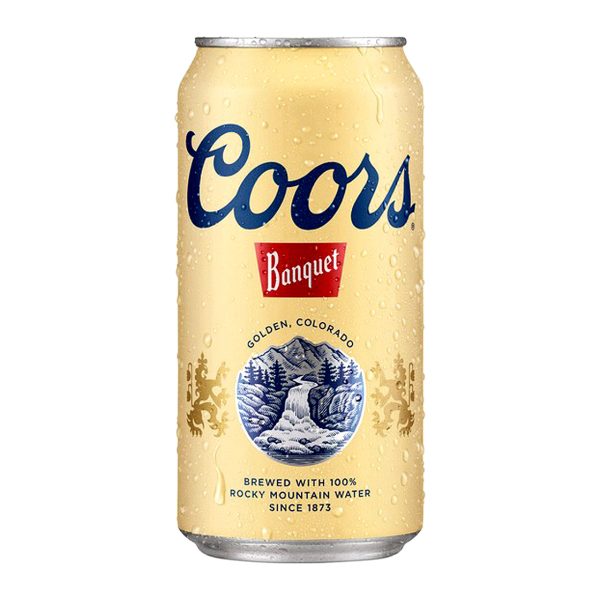 Coors Banquet 6x 12oz Cans